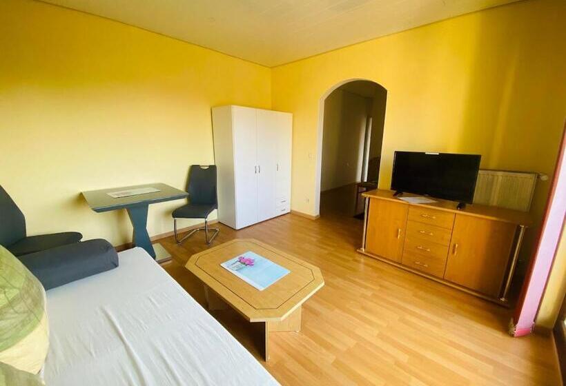 带1个卧室的公寓, Pension Schmitt