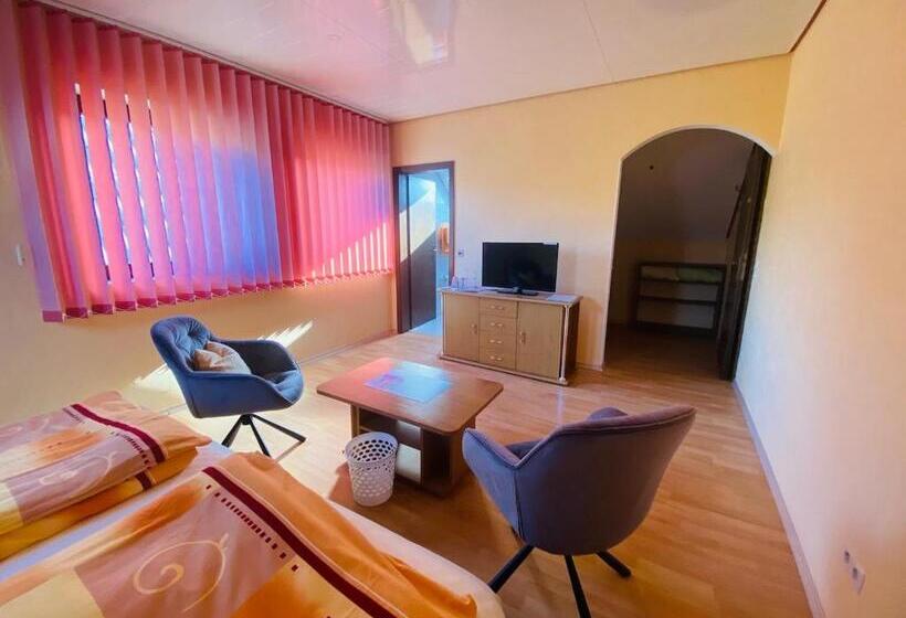 标准间, Pension Schmitt