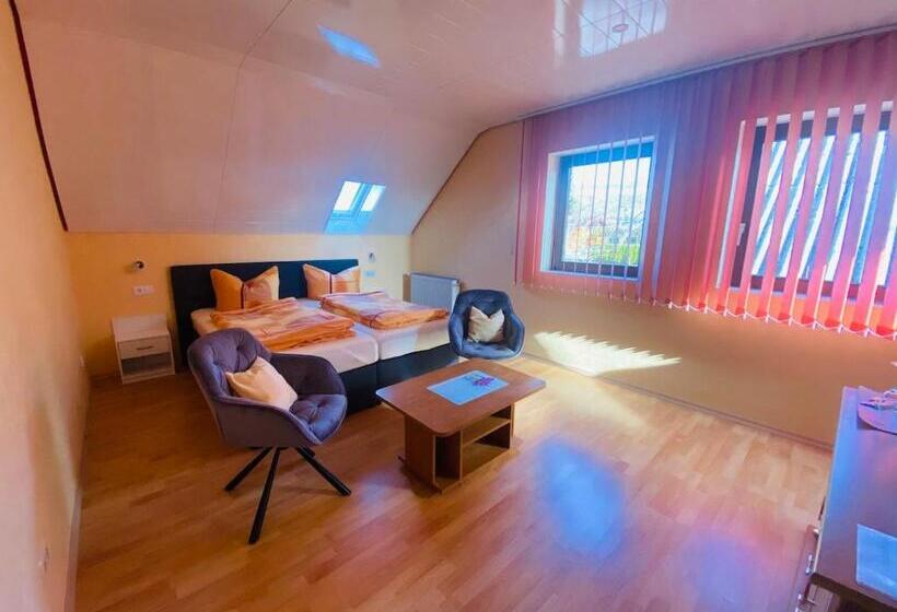 标准间, Pension Schmitt