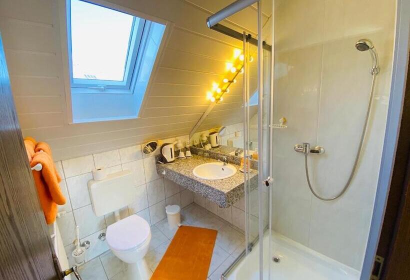 标准间, Pension Schmitt