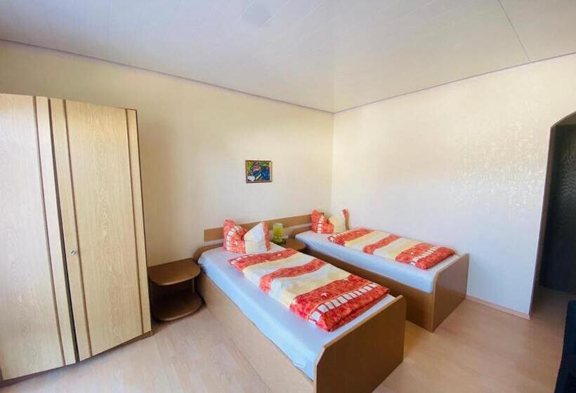 标准间带阳台, Pension Schmitt