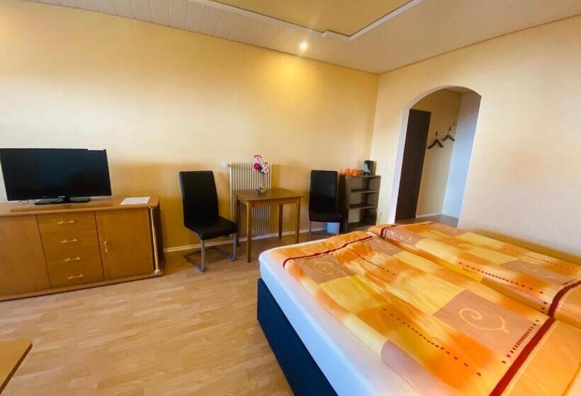 标准间带露台, Pension Schmitt