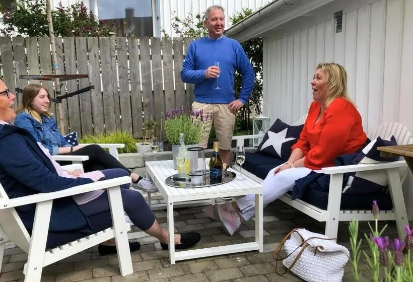 ファミリールーム, Skaftö Hotell Villa Lönndal, Grundsund