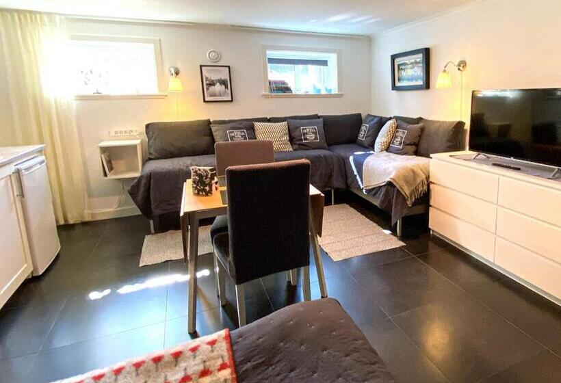 غرفة عائلية, Skaftö Hotell Villa Lönndal, Grundsund