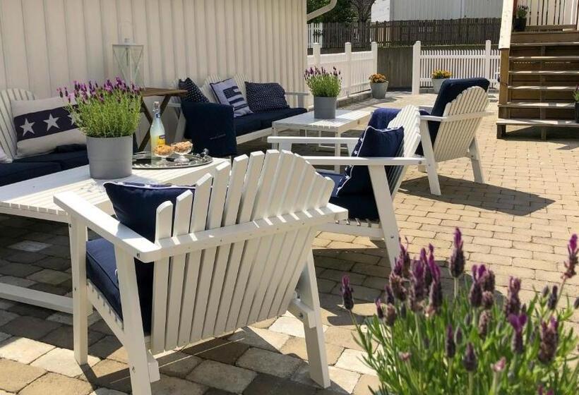 غرفة عائلية, Skaftö Hotell Villa Lönndal, Grundsund