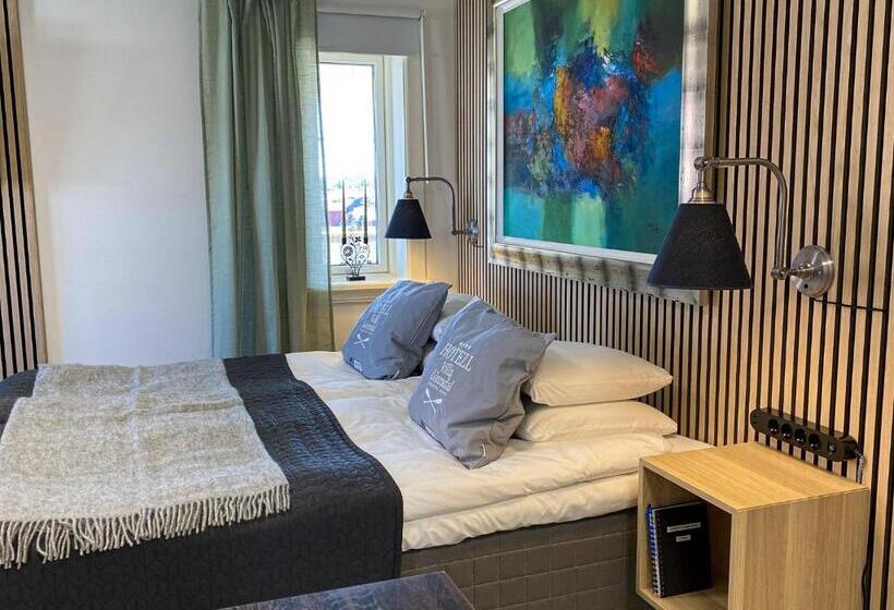 Номер Deluxe Вид на Море, Skaftö Hotell Villa Lönndal, Grundsund