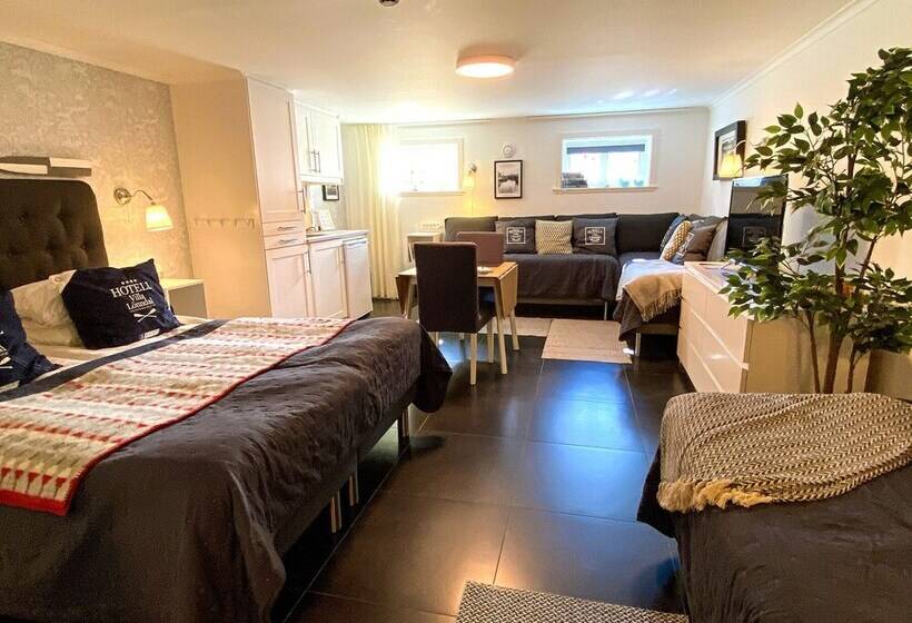 Семейный Номер, Skaftö Hotell Villa Lönndal, Grundsund