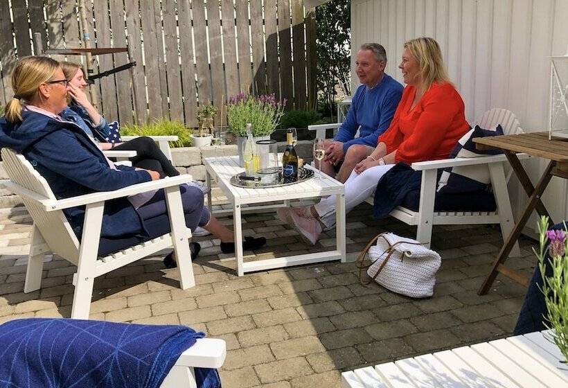 غرفة عائلية, Skaftö Hotell Villa Lönndal, Grundsund