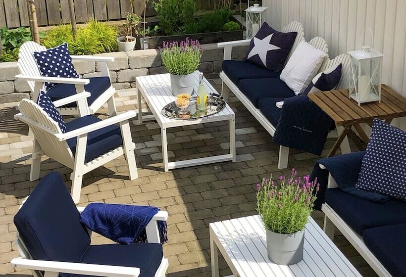 Семейный Номер, Skaftö Hotell Villa Lönndal, Grundsund