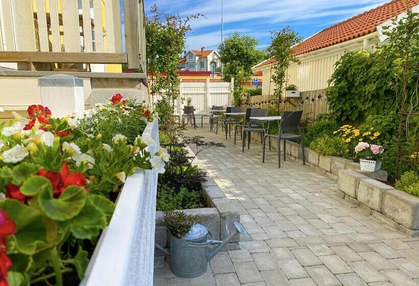 غرفة عائلية, Skaftö Hotell Villa Lönndal, Grundsund