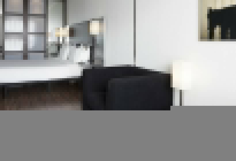 اتاق سوپریور با تخت بزرگ, Ac Hotel Coslada Aeropuerto By Marriott