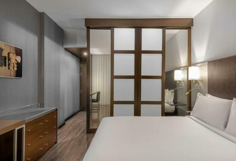 اتاق استاندارد, Ac Hotel Coslada Aeropuerto By Marriott