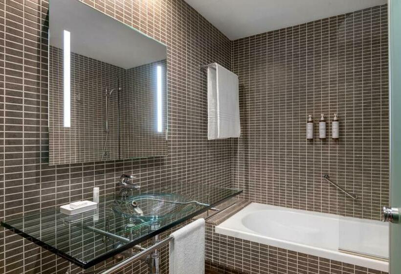 اتاق استاندارد, Ac Hotel Coslada Aeropuerto By Marriott