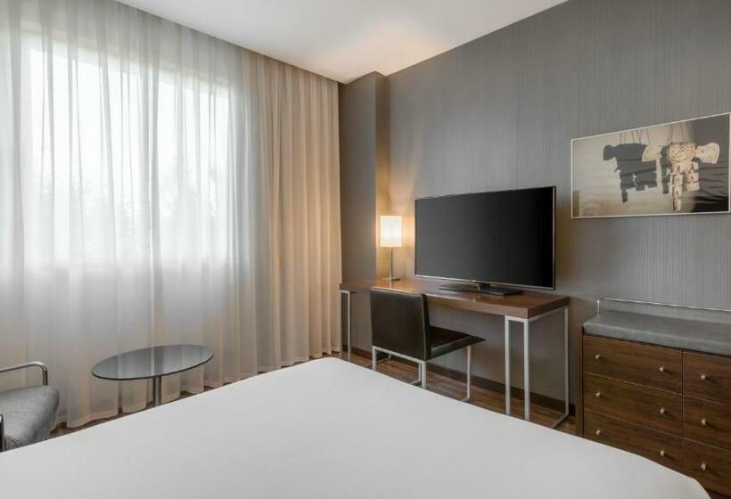 اتاق استاندارد, Ac Hotel Coslada Aeropuerto By Marriott