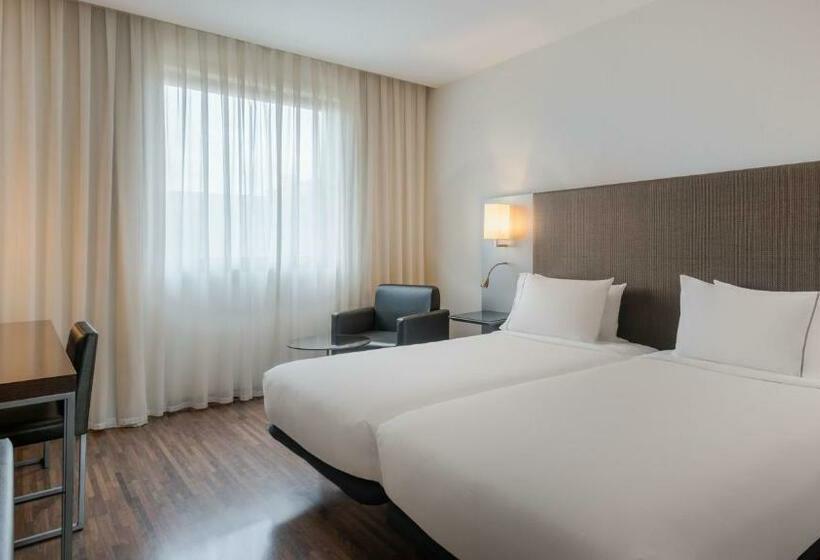 اتاق استاندارد, Ac Hotel Coslada Aeropuerto By Marriott