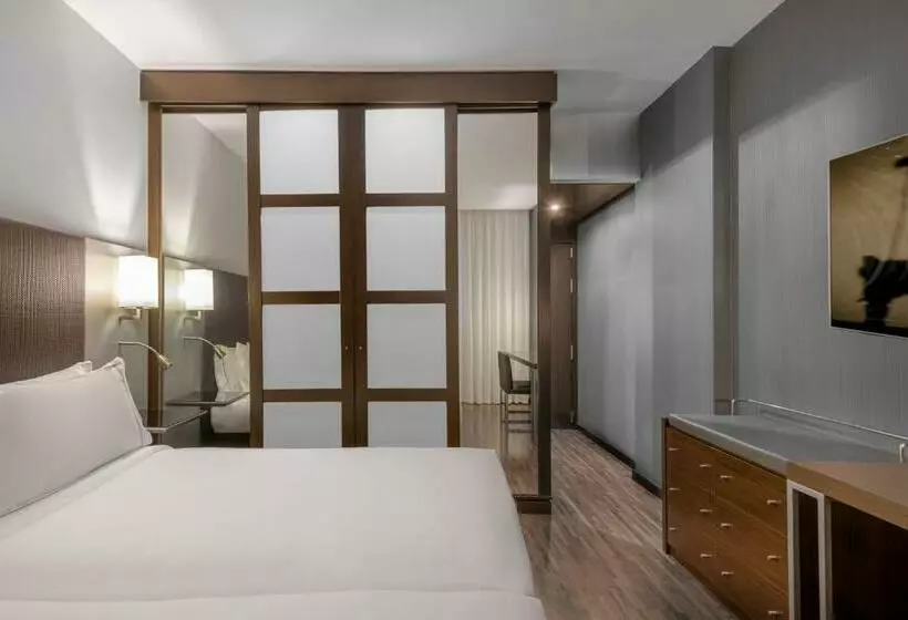 اتاق استاندارد, Ac Hotel Coslada Aeropuerto By Marriott