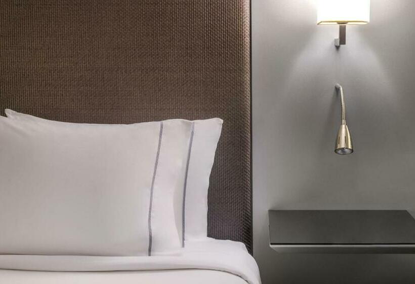 اتاق استاندارد, Ac Hotel Coslada Aeropuerto By Marriott