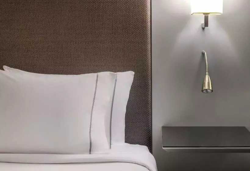 اتاق استاندارد, Ac Hotel Coslada Aeropuerto By Marriott