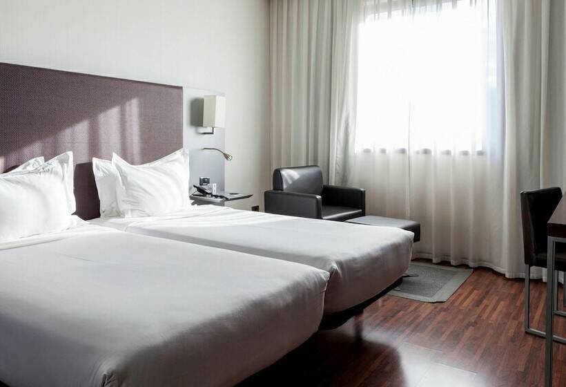 اتاق استاندارد, Ac Hotel Coslada Aeropuerto By Marriott