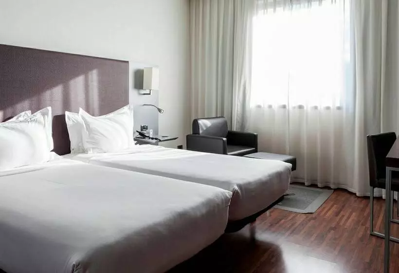اتاق استاندارد, Ac Hotel Coslada Aeropuerto By Marriott