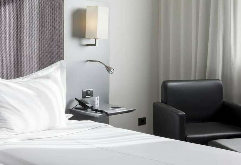 اتاق استاندارد, Ac Hotel Coslada Aeropuerto By Marriott