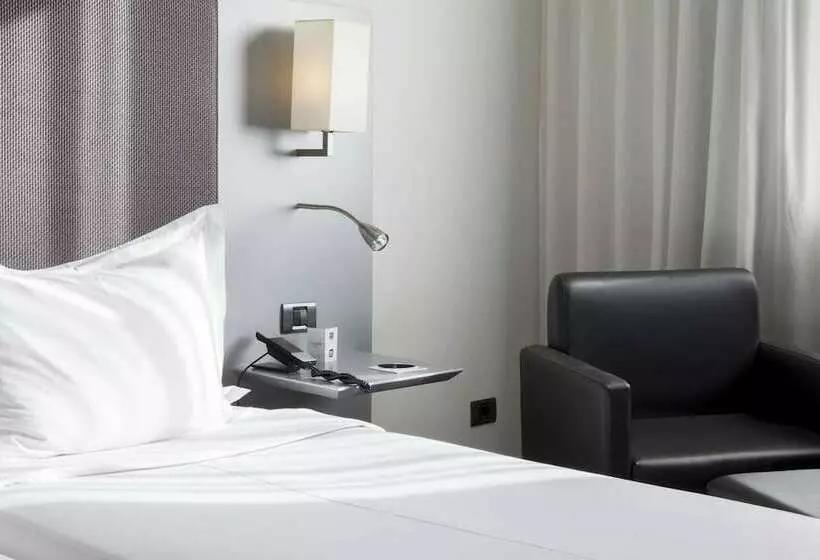 اتاق استاندارد, Ac Hotel Coslada Aeropuerto By Marriott