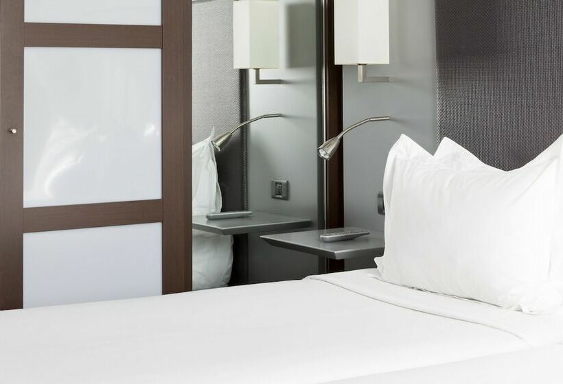 اتاق استاندارد, Ac Hotel Coslada Aeropuerto By Marriott