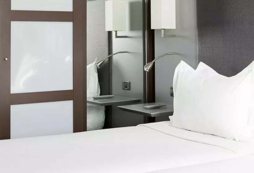 اتاق استاندارد, Ac Hotel Coslada Aeropuerto By Marriott