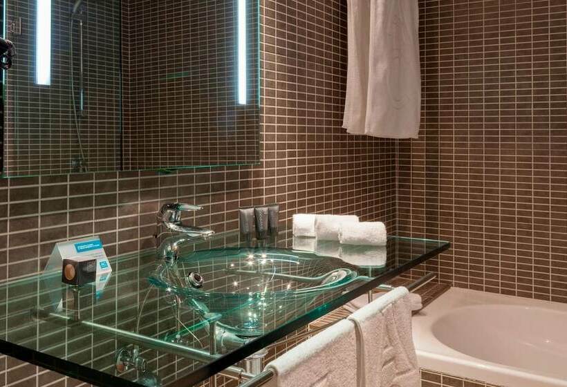 חדר סטנדרט, Ac Hotel Coslada Aeropuerto By Marriott