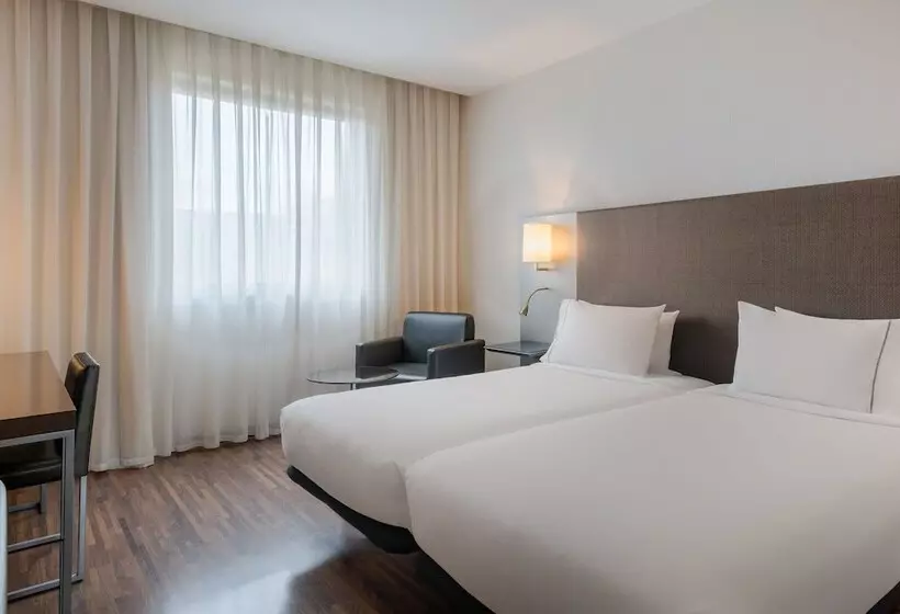 اتاق استاندارد, Ac Hotel Coslada Aeropuerto By Marriott