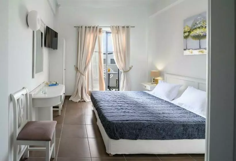 اتاق استاندارد, Afroditi Venus Beach Resort