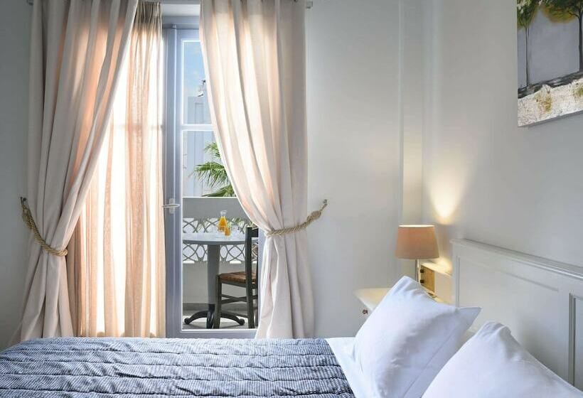 غرفة قياسية, Afroditi Venus Beach Resort