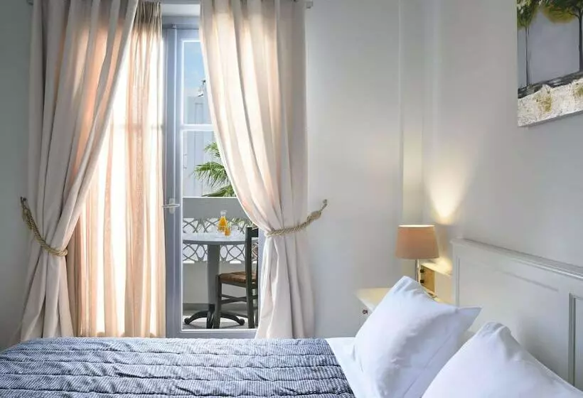اتاق استاندارد, Afroditi Venus Beach Resort