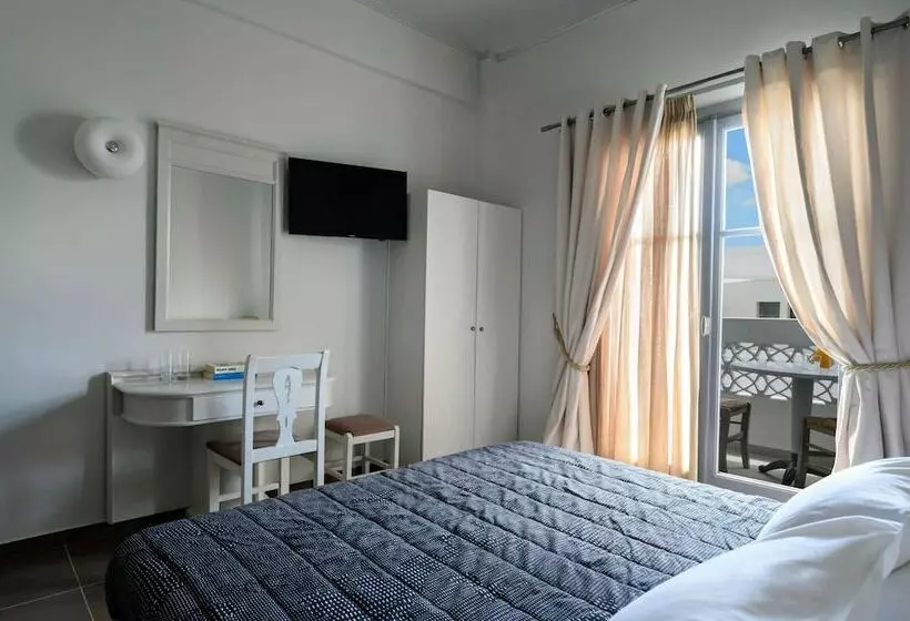 اتاق استاندارد, Afroditi Venus Beach Resort
