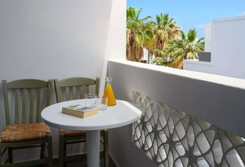 غرفة قياسية, Afroditi Venus Beach Resort