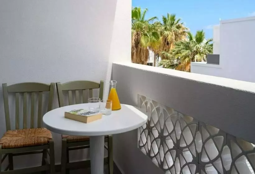 اتاق استاندارد, Afroditi Venus Beach Resort