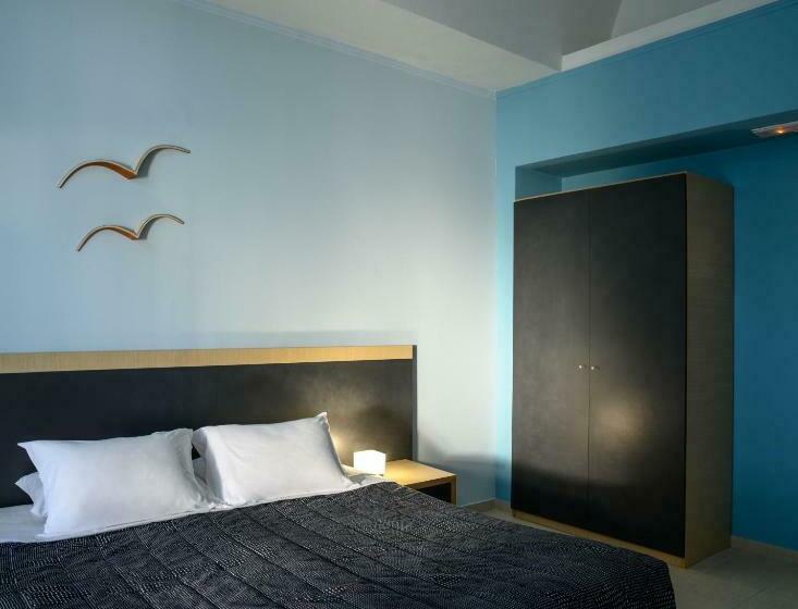 جناح جونيور, Afroditi Venus Beach Resort