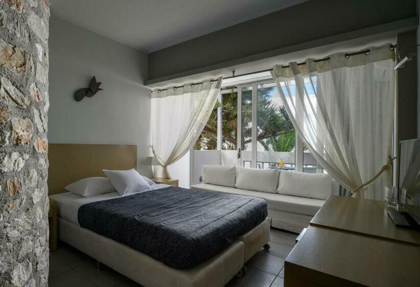 주니어 스위트, Afroditi Venus Beach Resort