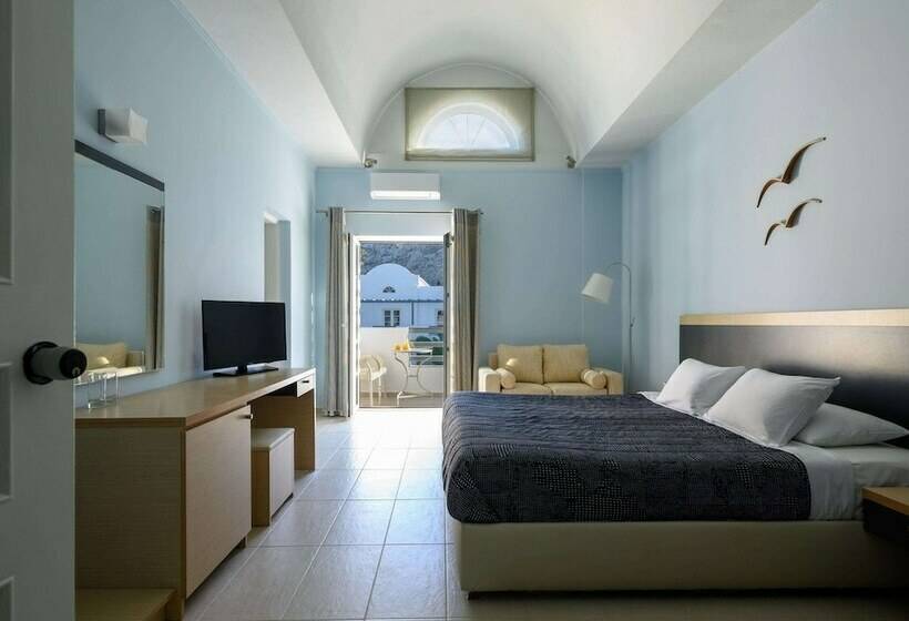 주니어 스위트, Afroditi Venus Beach Resort