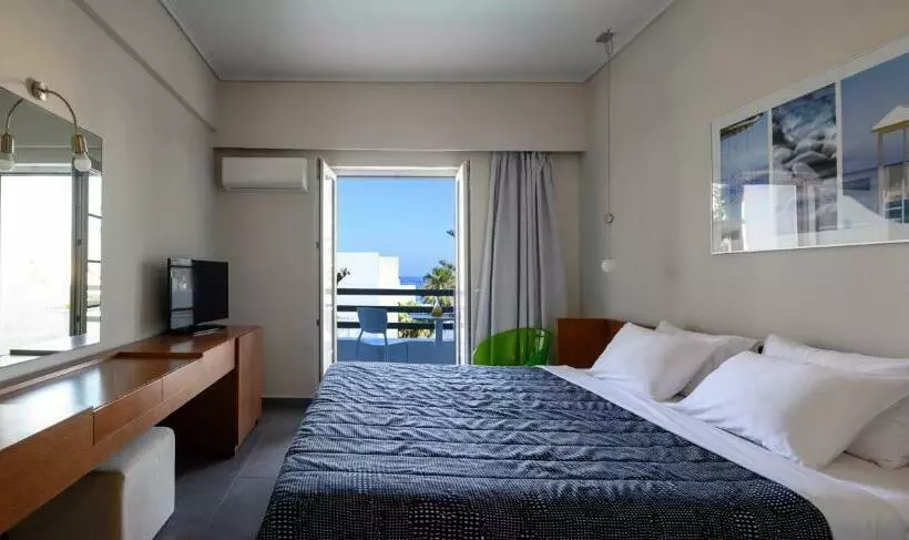 اتاق دوبلکس, Afroditi Venus Beach Resort