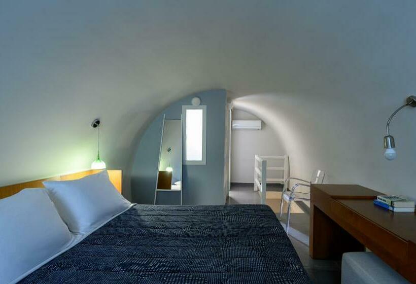 복층 룸, Afroditi Venus Beach Resort