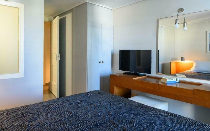 복층 룸, Afroditi Venus Beach Resort