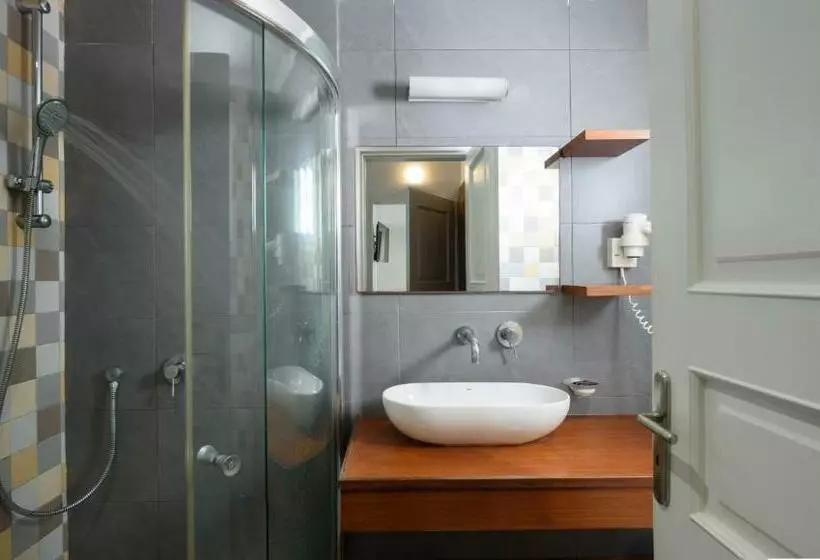 اتاق دوبلکس, Afroditi Venus Beach Resort