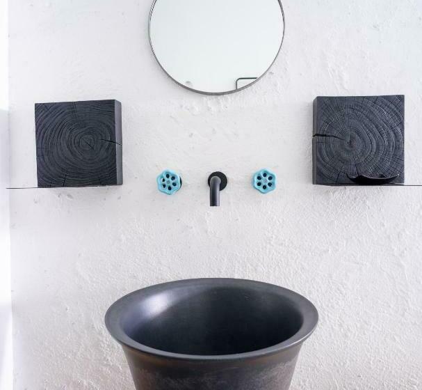 جناح جونيور مزوَّد بجاكوزي, Afroditi Venus Beach Resort