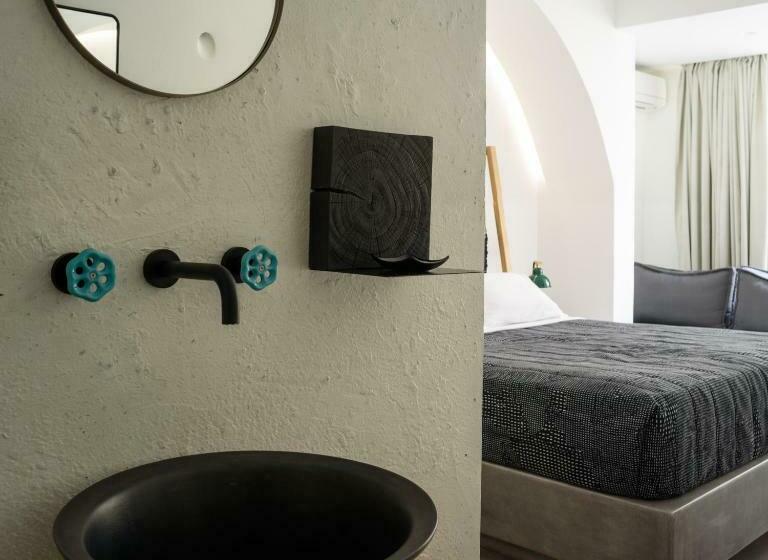 جناح جونيور مزوَّد بجاكوزي, Afroditi Venus Beach Resort