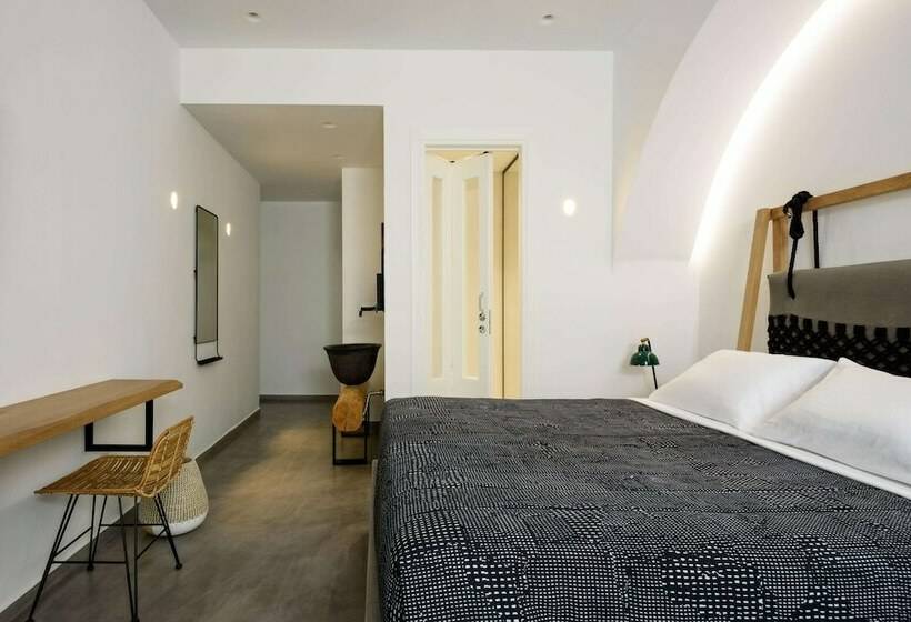 جناح جونيور مزوَّد بجاكوزي, Afroditi Venus Beach Resort