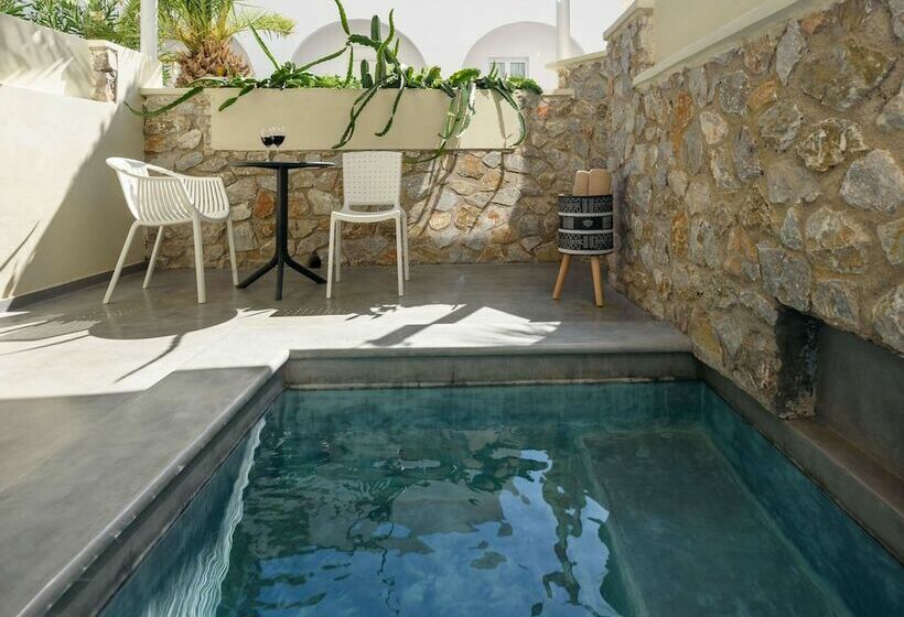 월풀욕조 주니어 스위트, Afroditi Venus Beach Resort