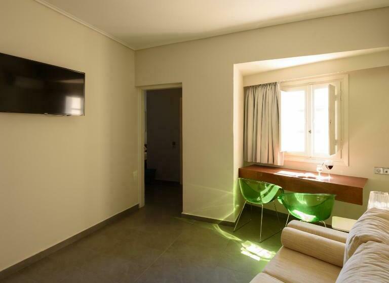 스위트, Afroditi Venus Beach Resort