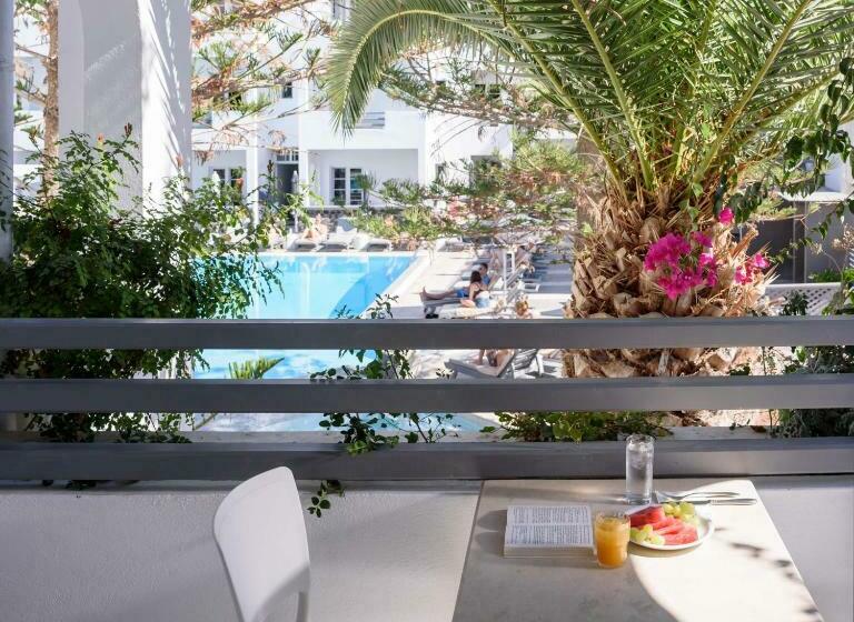 جناح, Afroditi Venus Beach Resort