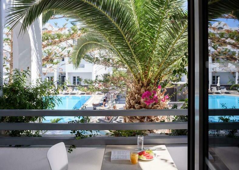 스위트, Afroditi Venus Beach Resort